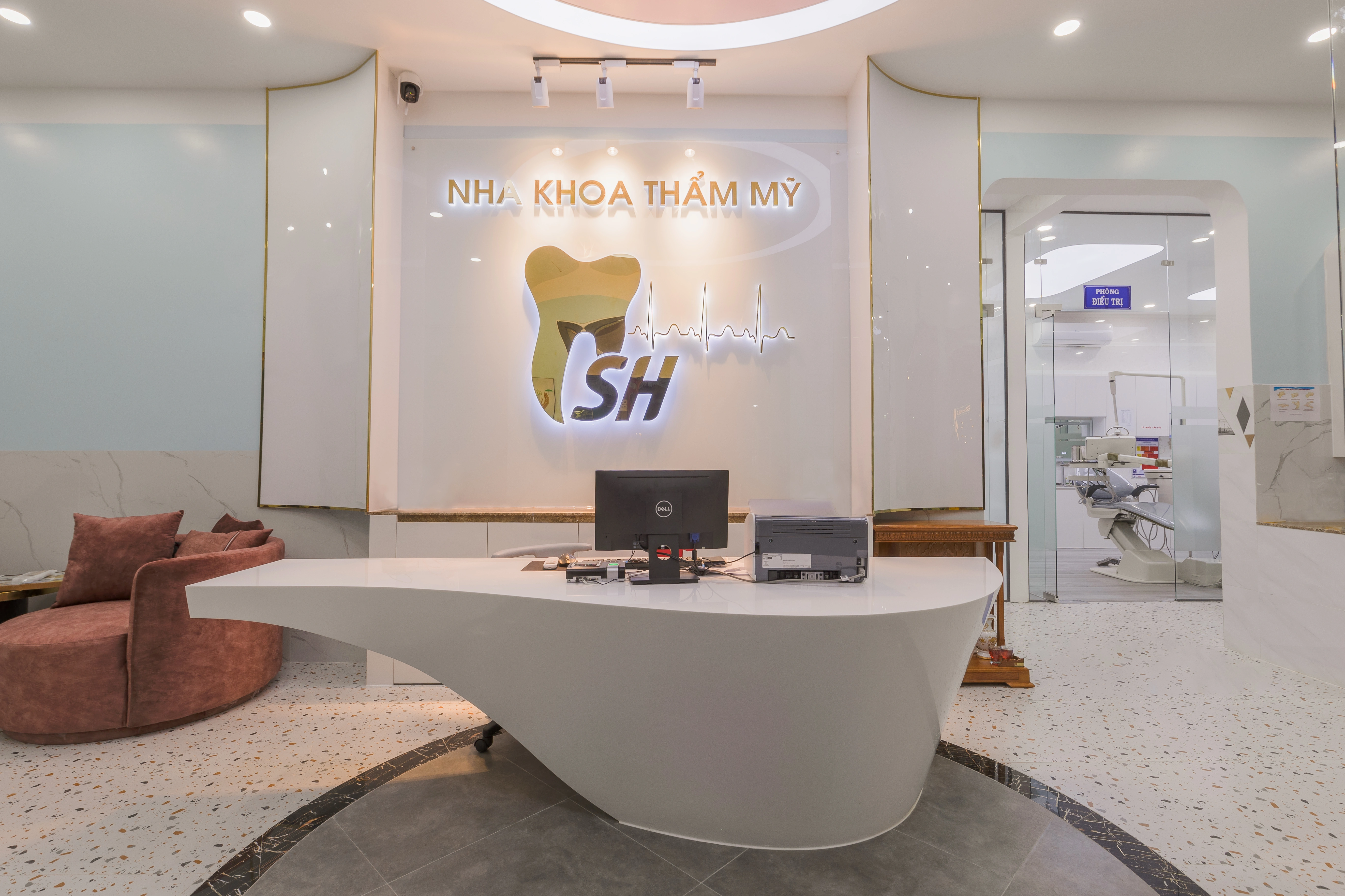 Nha khoa Sinh Hậu
