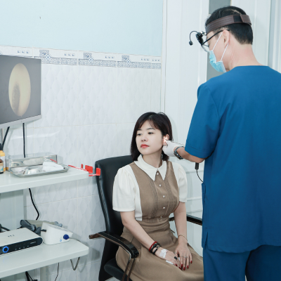 Dịch vụ nội soi tai mũi họng