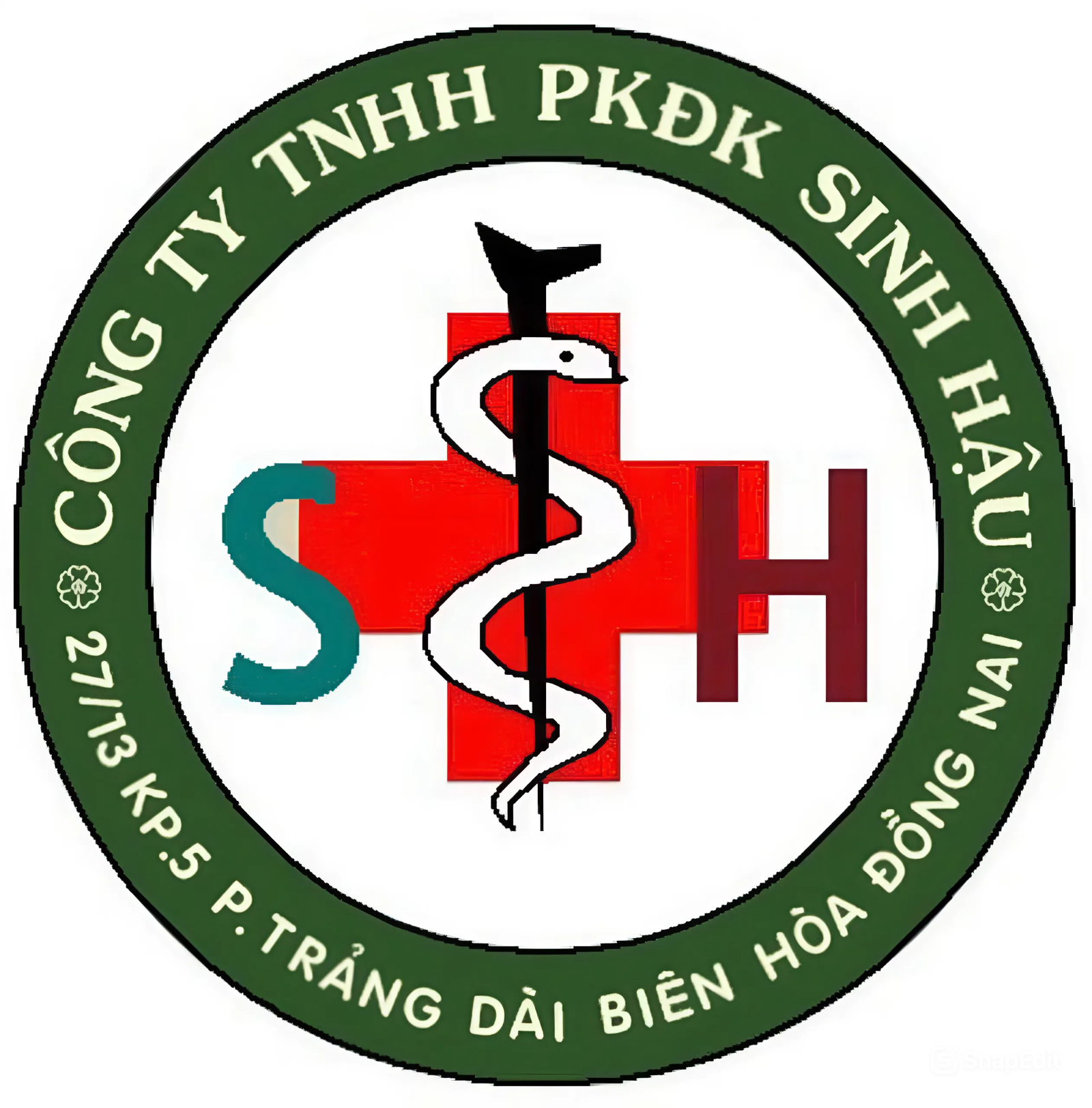 Logo Phòng Khám Đa Khoa Sinh Hậu